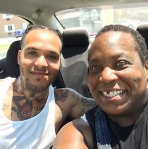 Meet your Posher, Derrick